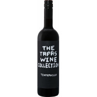 Вино "The Tapas Wine Collection" Tempranillo, Jumilla DOP