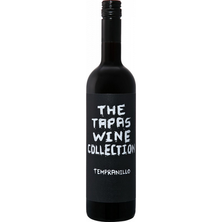 Вино "The Tapas Wine Collection" Tempranillo, Jumilla DOP