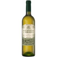 Вино Bodegas El Cidacos, "Marques de Abadia" Verdejo, Rueda DO, 2016
